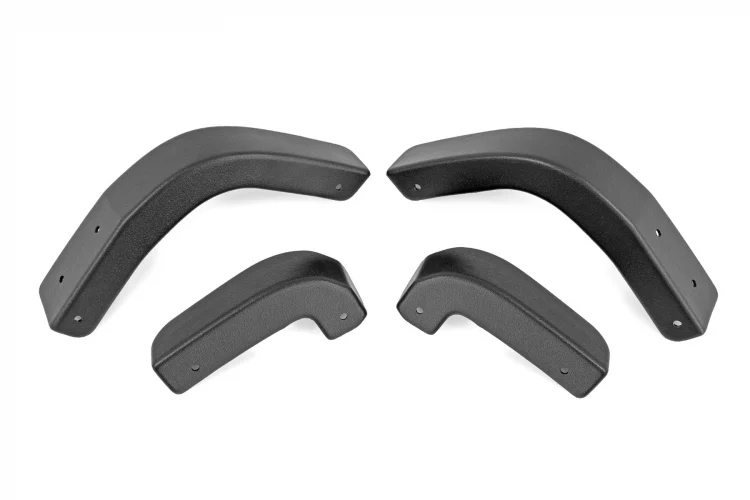 Rough Country Mud Flap Delete Chevy Silverado 1500 - Offroad Industries
