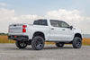 Rough Country Mud Flap Delete Chevy Silverado 1500 - Offroad Industries