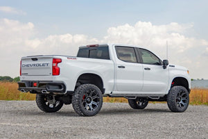 Rough Country Mud Flap Delete Chevy Silverado 1500 - Offroad Industries