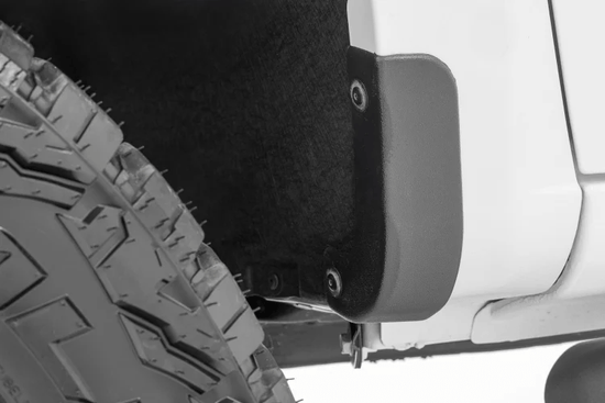 Rough Country Mud Flap Delete Chevy Silverado 1500 - Offroad Industries