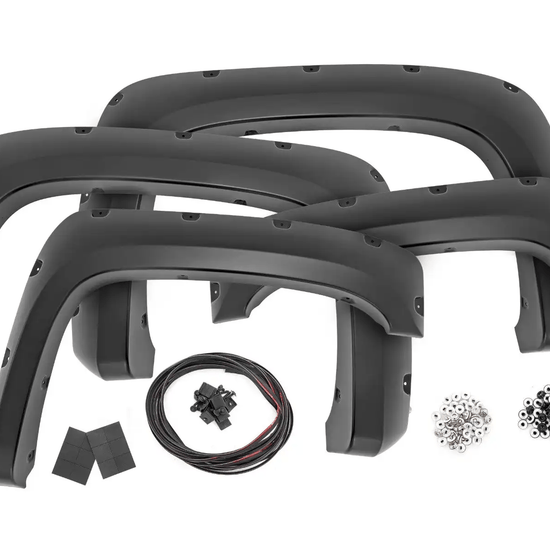 Rough Country Pocket Chevy Silverado 2500 HD/3500 HD (07 - 14) - Offroad Industries