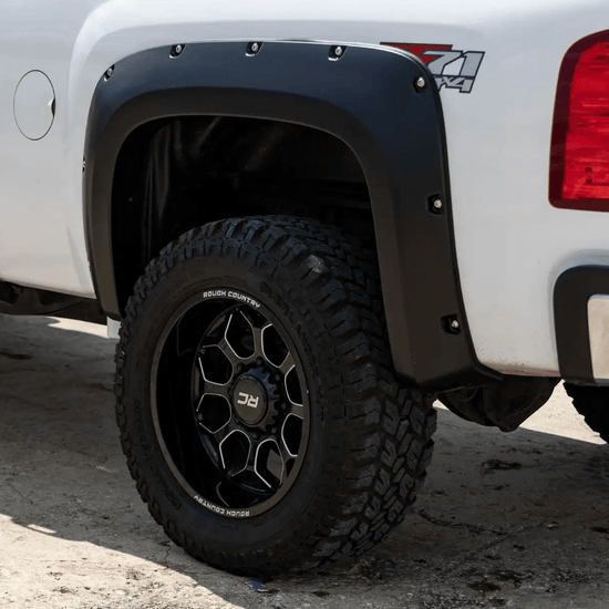 Rough Country Pocket Chevy Silverado 2500 HD/3500 HD (07 - 14) - Offroad Industries