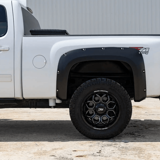 Rough Country Pocket Chevy Silverado 2500 HD/3500 HD (07 - 14) - Offroad Industries