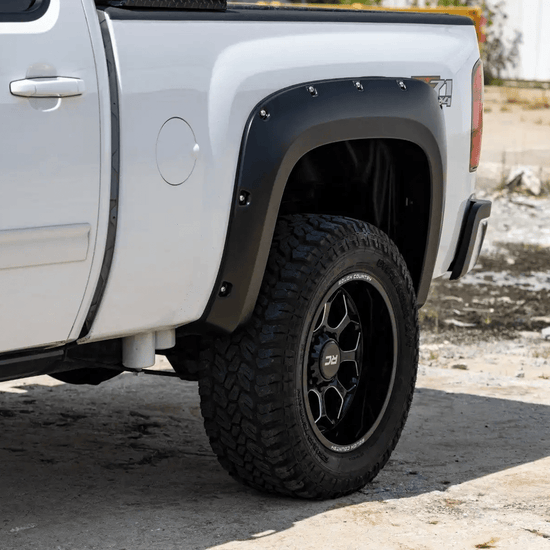 Rough Country Pocket Chevy Silverado 2500 HD/3500 HD (07 - 14) - Offroad Industries
