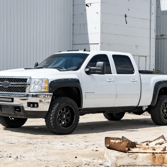 Rough Country Pocket Chevy Silverado 2500 HD/3500 HD (07 - 14) - Offroad Industries