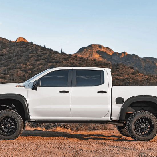 Rough Country Pocket Flares Chevy Silverado 1500 2022 - 2024 - Offroad Industries