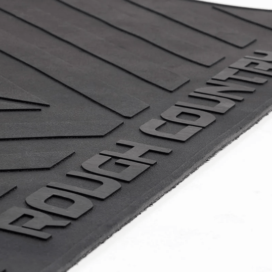 Rough Country Rubber Bed Mat RAM 1500 DT TRX - Offroad Industries