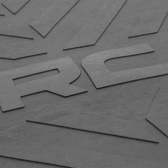 Rough Country Rubber Bed Mat RAM 1500 DT TRX - Offroad Industries