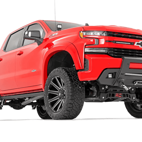 Rough Country SF1 Flares suits Chevy Silverado 1500 - Offroad Industries