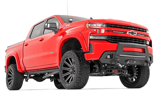 Rough Country SF1 Flares suits Chevy Silverado 1500 - Offroad Industries