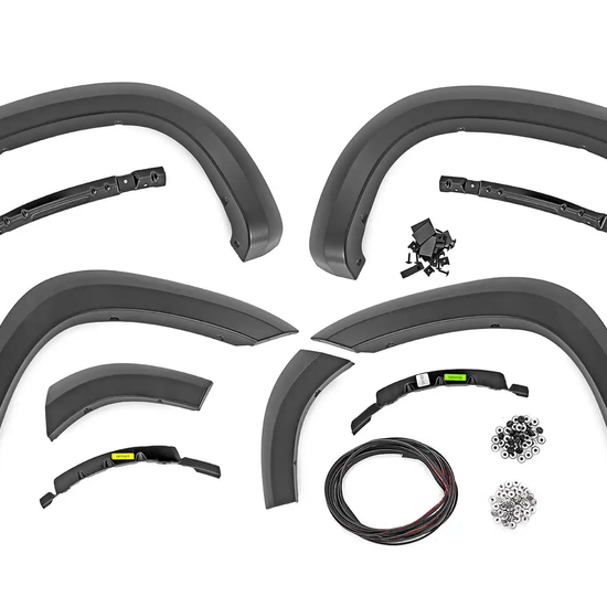 Rough Country SF1 Flares suits Chevy Silverado 1500 - Offroad Industries