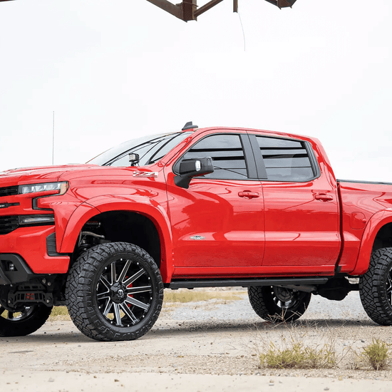 Rough Country SF1 Flares suits Chevy Silverado 1500 - Offroad Industries