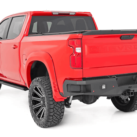 Rough Country SF1 Flares suits Chevy Silverado 1500 - Offroad Industries