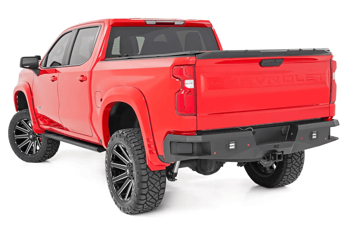 Rough Country SF1 Flares suits Chevy Silverado 1500 - Offroad Industries