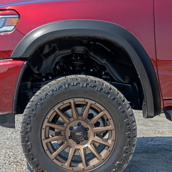 Rough Country Sport Fender Flares | Ram 1500 2WD/4WD (2025-2026) High Output - Offroad Industries