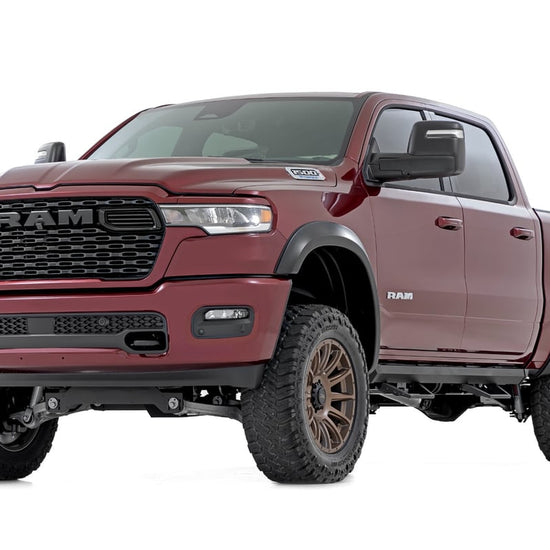 Rough Country Sport Fender Flares | Ram 1500 2WD/4WD (2025-2026) High Output - Offroad Industries