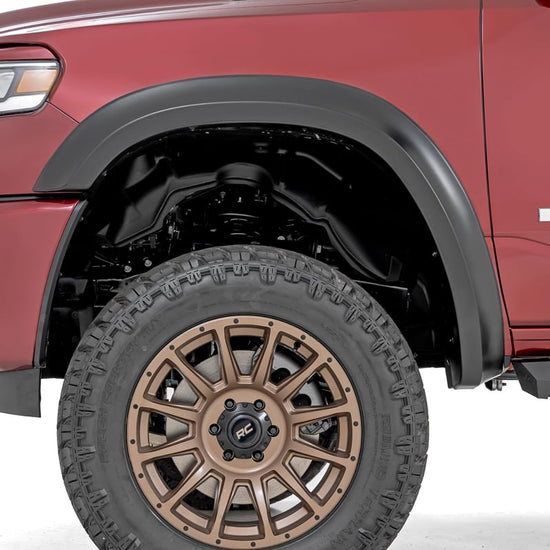 Rough Country Sport Fender Flares | Ram 1500 2WD/4WD (2025-2026) High Output - Offroad Industries