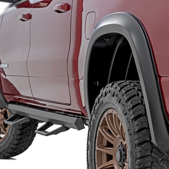 Rough Country Sport Fender Flares | Ram 1500 2WD/4WD (2025-2026) High Output - Offroad Industries