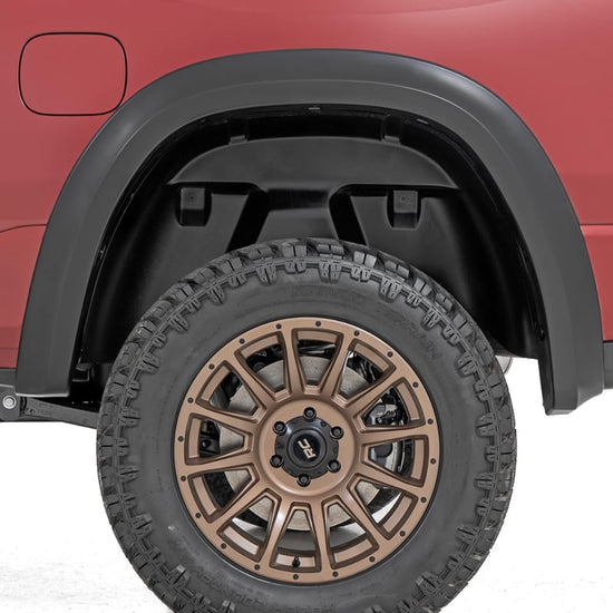 Rough Country Sport Fender Flares | Ram 1500 2WD/4WD (2025-2026) High Output - Offroad Industries