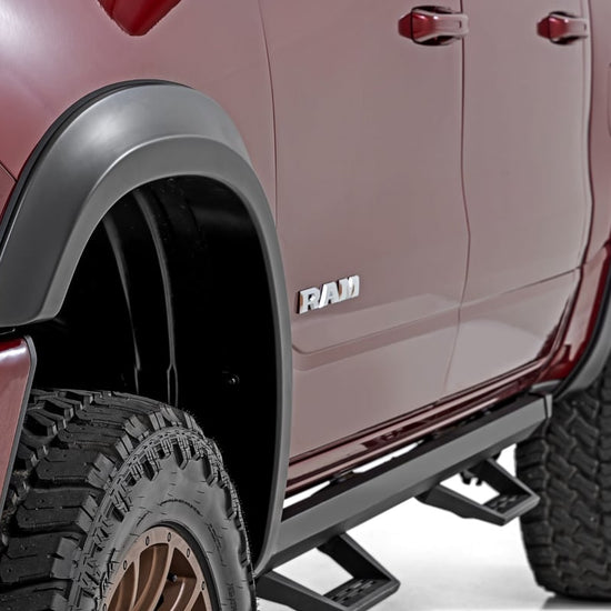 Rough Country Sport Fender Flares | Ram 1500 2WD/4WD (2025-2026) High Output - Offroad Industries
