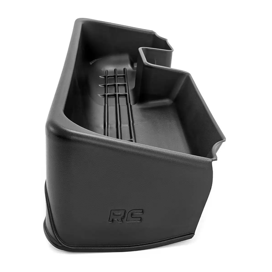 Rough Country Under Seat Storage Chevy Silverado 1500/2500 2019 - 2024 - Offroad Industries
