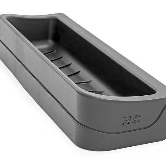 Rough Country Under Seat Storage F150 | F250 | F350 (2015 - 2026) - Offroad Industries