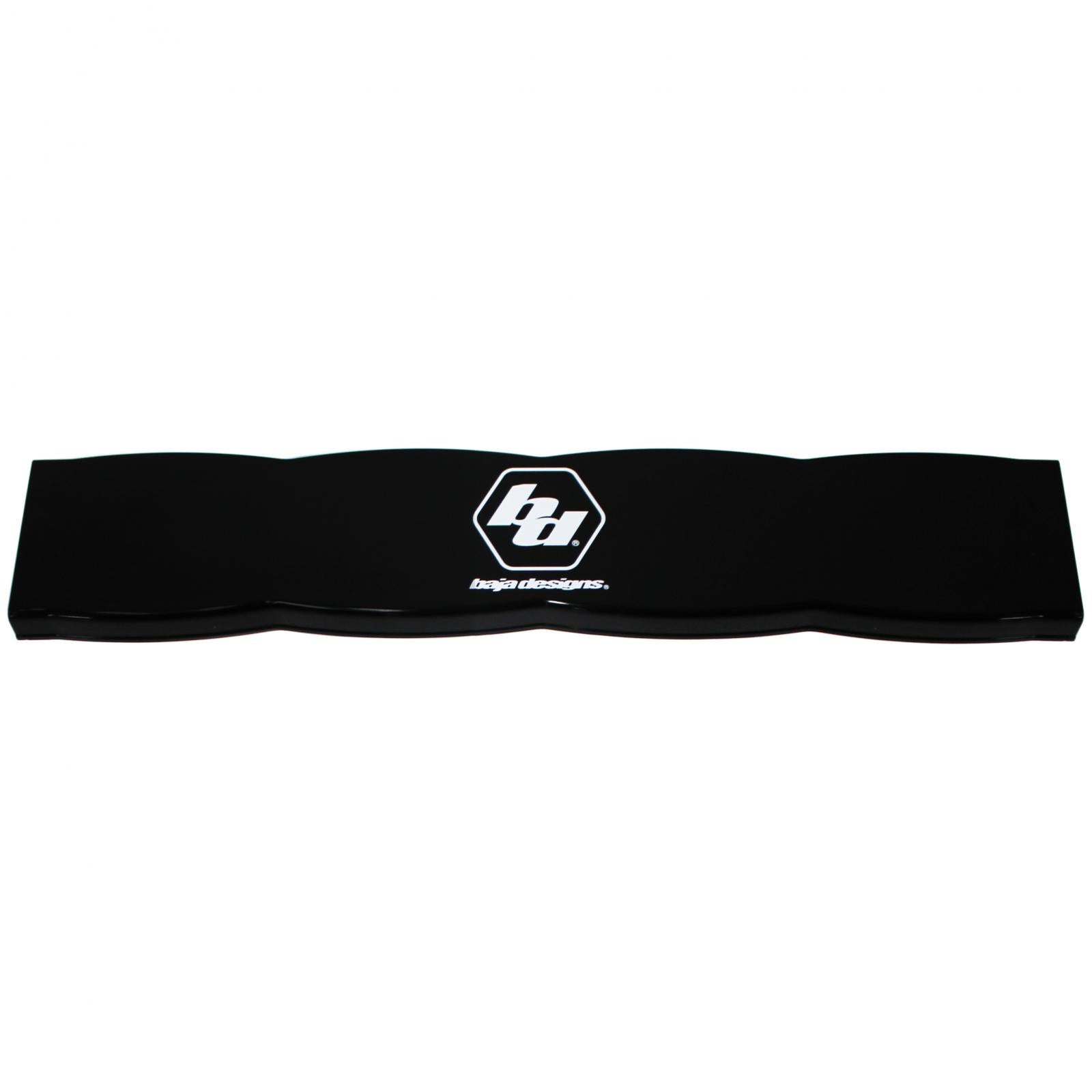 S8, Single 10" Rock Guard Kit, Black - Offroad Industries
