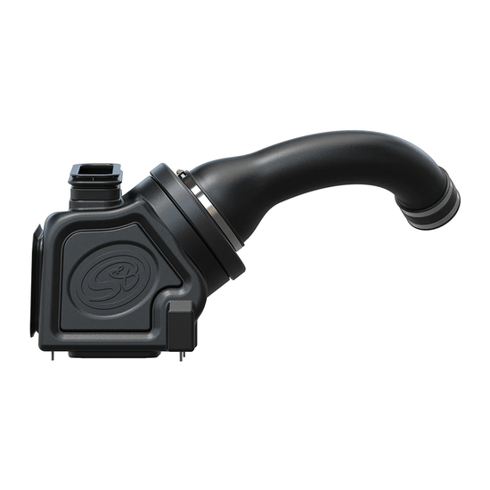 S&B COLD AIR INTAKE FOR 2017 - 2019 SILVERADO / SIERRA DURAMAX L5P 6.6L - Offroad Industries