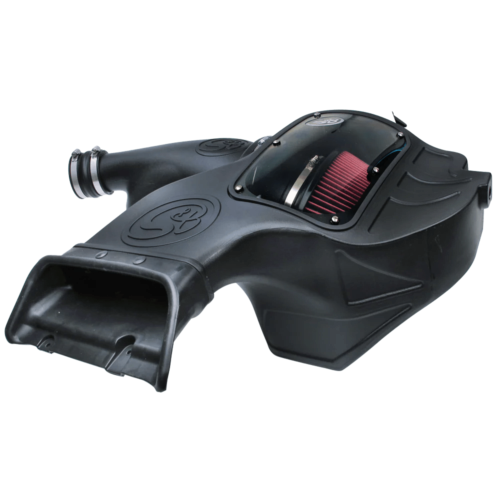 S&B COLD AIR INTAKE FOR 2018 - 2024 FORD F - 150 3.5L ECOBOOST, RAPTOR - Offroad Industries