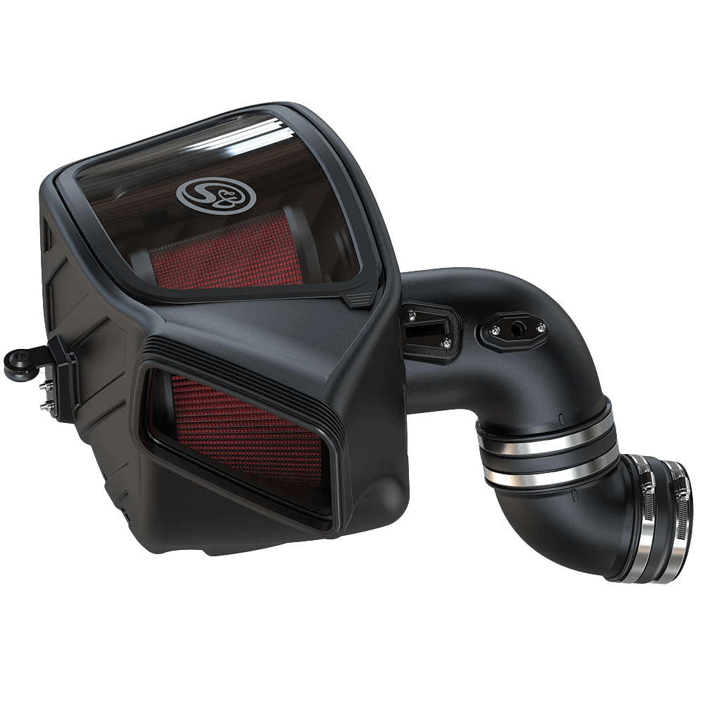 S&B COLD AIR INTAKE FOR 2019 - 2023 DODGE RAM CUMMINS 6.7L - Offroad Industries