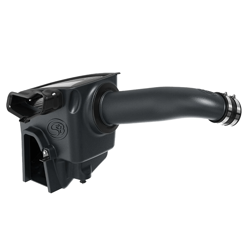 S&B COLD AIR INTAKE FOR 2020 - 2022 FORD POWERSTROKE 6.7L - Offroad Industries