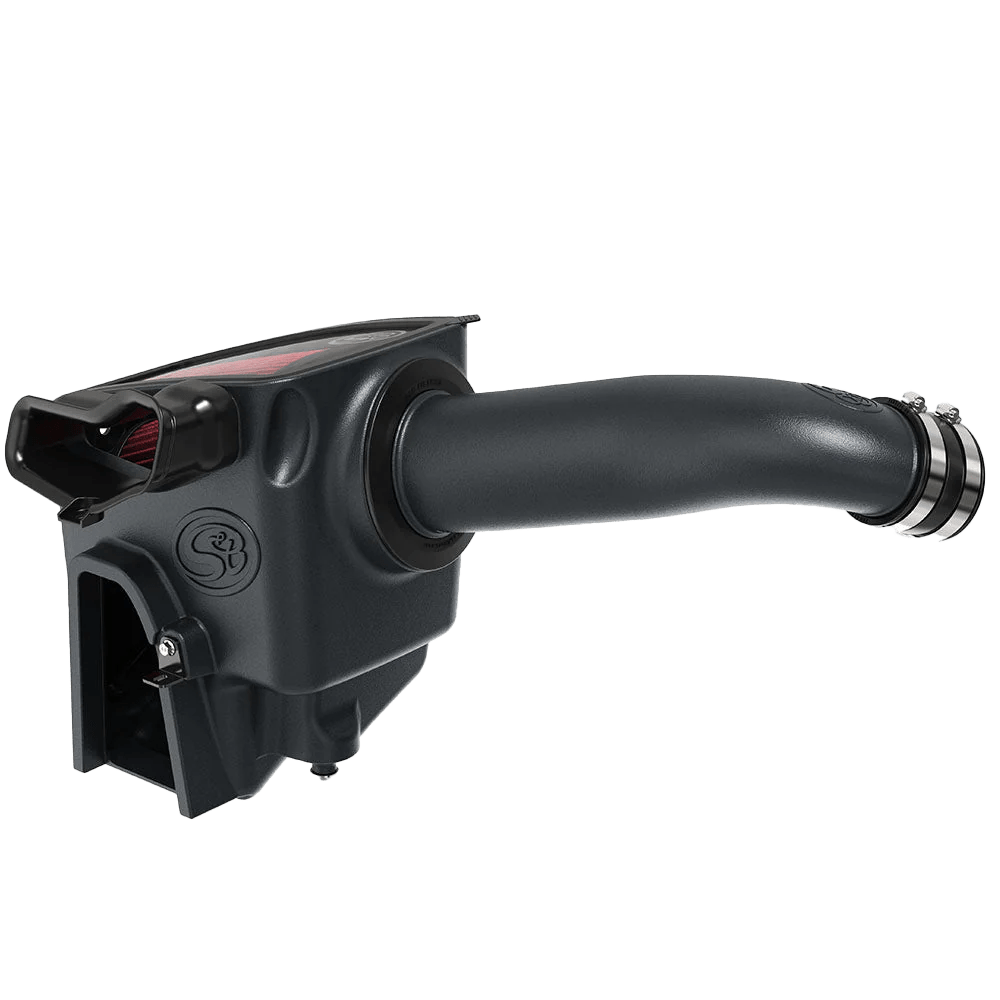 S&B COLD AIR INTAKE FOR 2020 - 2022 FORD POWERSTROKE 6.7L - Offroad Industries