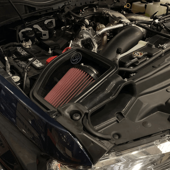 S&B COLD AIR INTAKE FOR 2020 - 2022 FORD POWERSTROKE 6.7L - Offroad Industries
