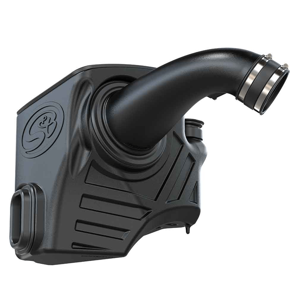 S&B COLD AIR INTAKE FOR 2020 - 2025 SILVERADO / SIERRA DURAMAX L5P 6.6L - Offroad Industries