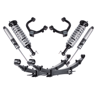 Stage 1 Chevrolet Silverado 1500 LTZ ZR2 GVM 3650 Upgrade - Offroad Industries