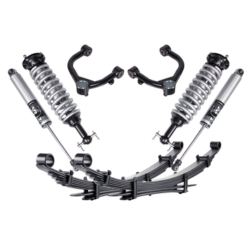 Stage 1 Chevrolet Silverado 1500 LTZ ZR2 GVM 3650 Upgrade - Offroad Industries
