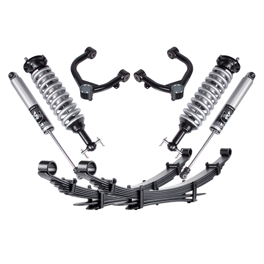 Stage 1 Chevrolet Silverado 1500 LTZ ZR2 GVM 3650 Upgrade - Offroad Industries