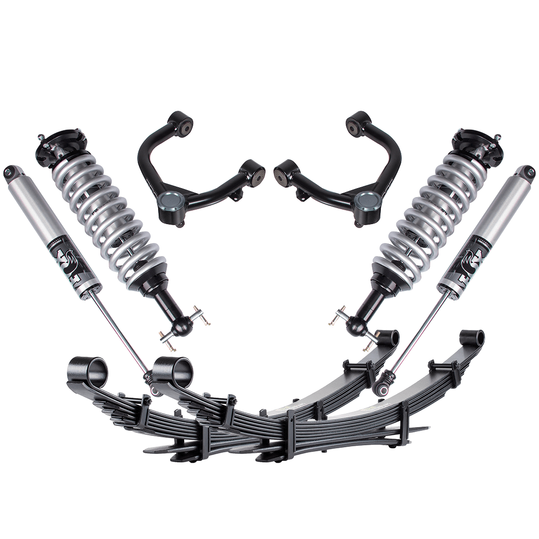 Stage 1 Ford F150 Platinum Lariat XLT GVM