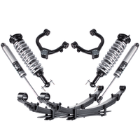 Stage 1 Ford F150 Platinum Lariat XLT GVM - Offroad Industries
