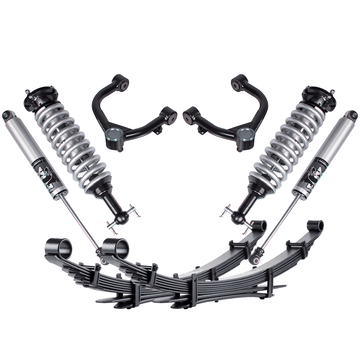 Stage 1 Ford F150 Platinum Lariat XLT GVM - Offroad Industries