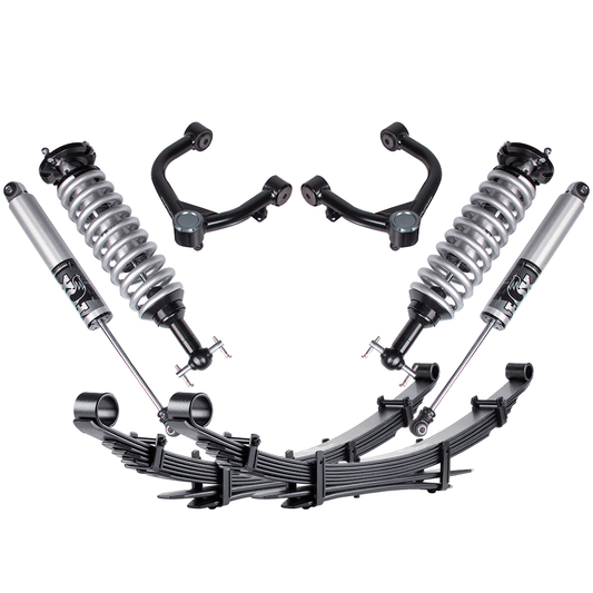 Stage 1 Ford F150 Platinum Lariat XLT GVM - Offroad Industries