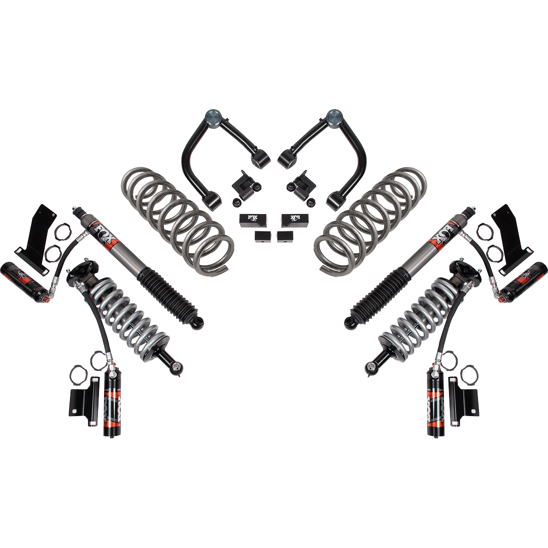 Stage 1 Toyota Tundra Platinum GVM