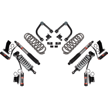 Stage 1 Toyota Tundra Platinum GVM - Offroad Industries