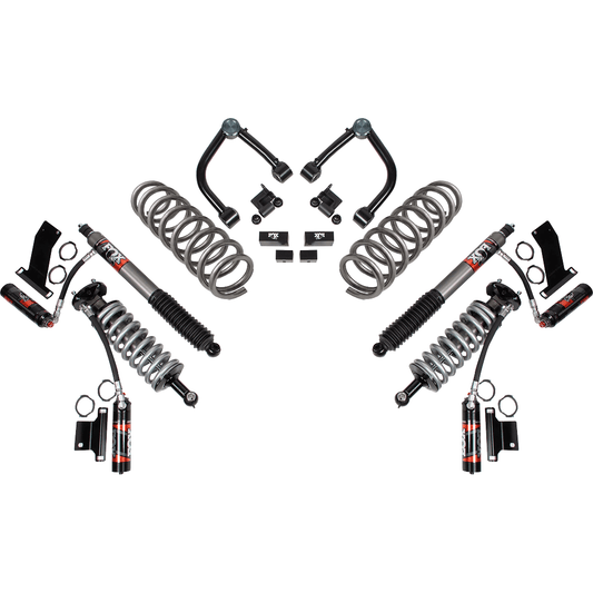 Stage 1 Toyota Tundra Platinum GVM - Offroad Industries