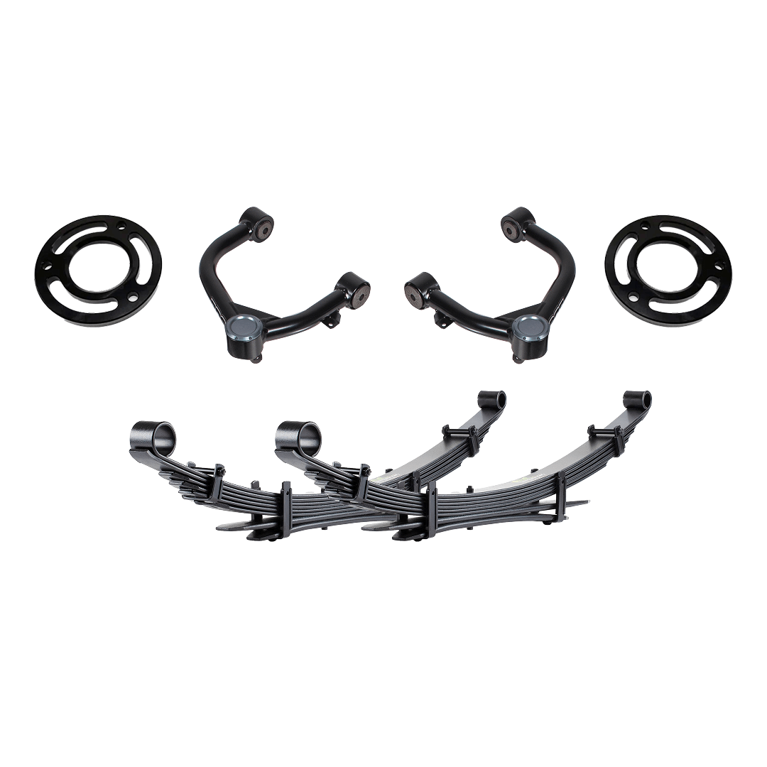 Stage 2 Chevrolet Silverado 1500 LTZ ZR2 GVM 3650