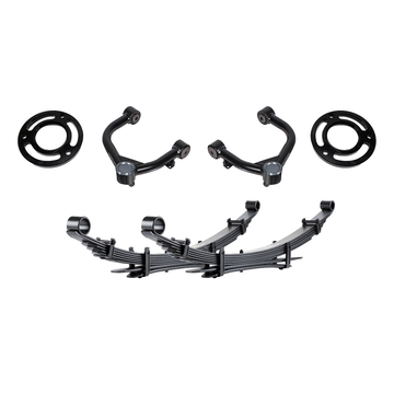 Stage 2 Chevrolet Silverado 1500 LTZ ZR2 GVM 3650 - Offroad Industries