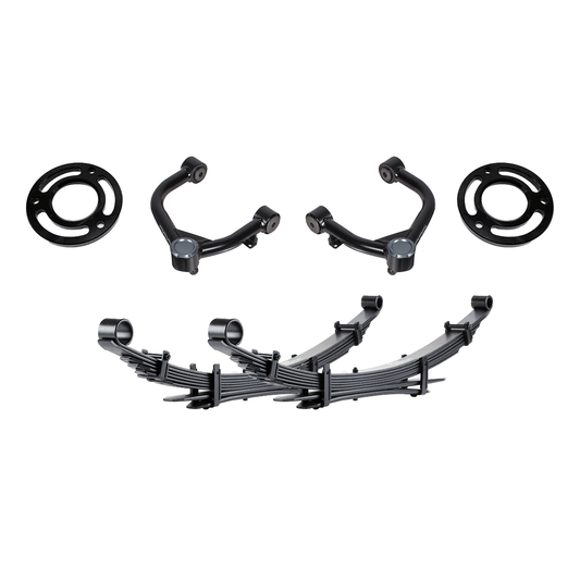 Stage 2 Chevrolet Silverado 1500 LTZ ZR2 GVM 3650 - Offroad Industries