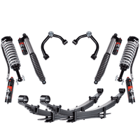 Stage 2 Ford F150 Platinum Lariat XLT GVM - Offroad Industries
