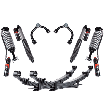 Stage 2 Ford F150 Platinum Lariat XLT GVM - Offroad Industries