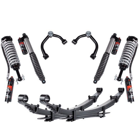 Stage 2 Ford F150 Platinum Lariat XLT GVM - Offroad Industries